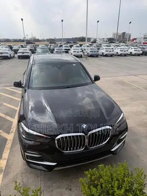 BMW X5 xDrive40i AWD 2019 Noir