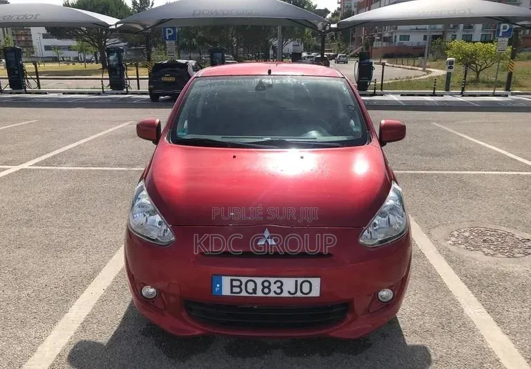 Mitsubishi Spacestar 2014 Autre