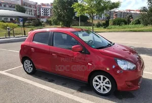 Mitsubishi Spacestar 2014 Autre