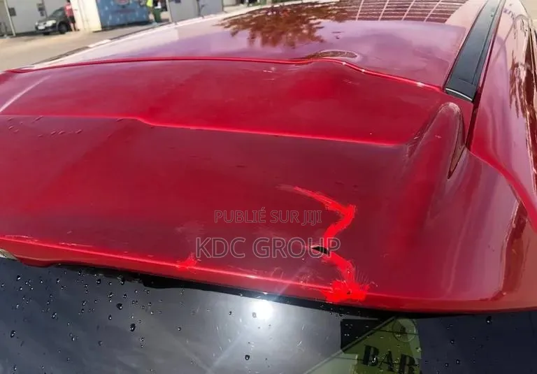 Mitsubishi Spacestar 2014 Autre