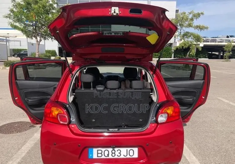 Mitsubishi Spacestar 2014 Autre