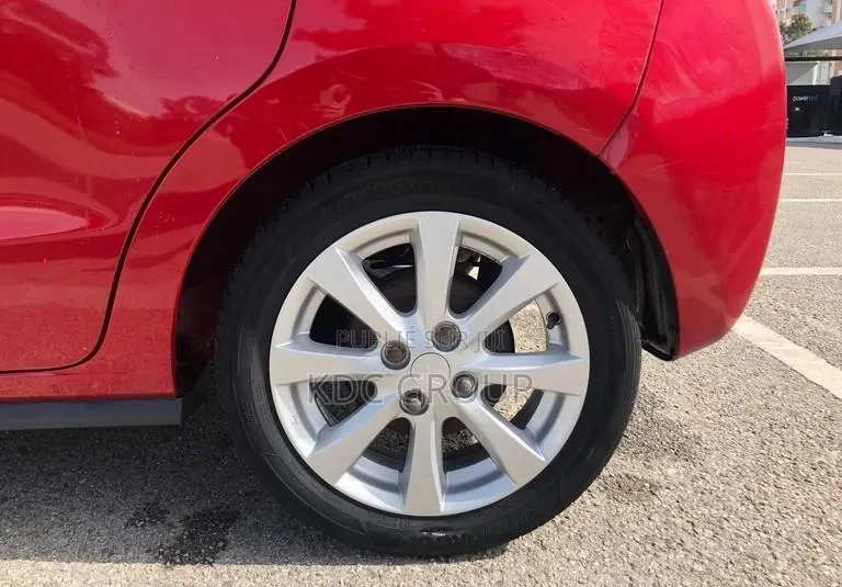 Mitsubishi Spacestar 2014 Autre