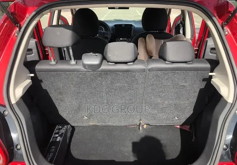 Mitsubishi Spacestar 2014 Autre
