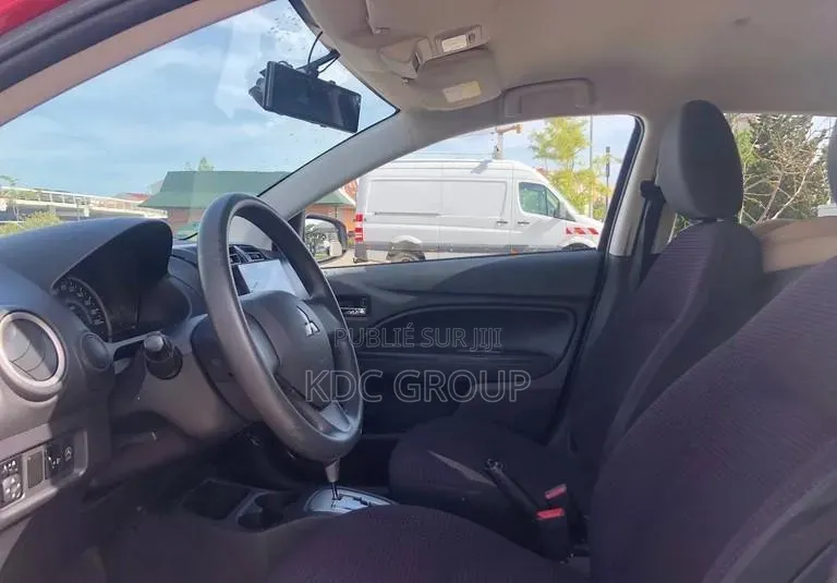 Mitsubishi Spacestar 2014 Autre