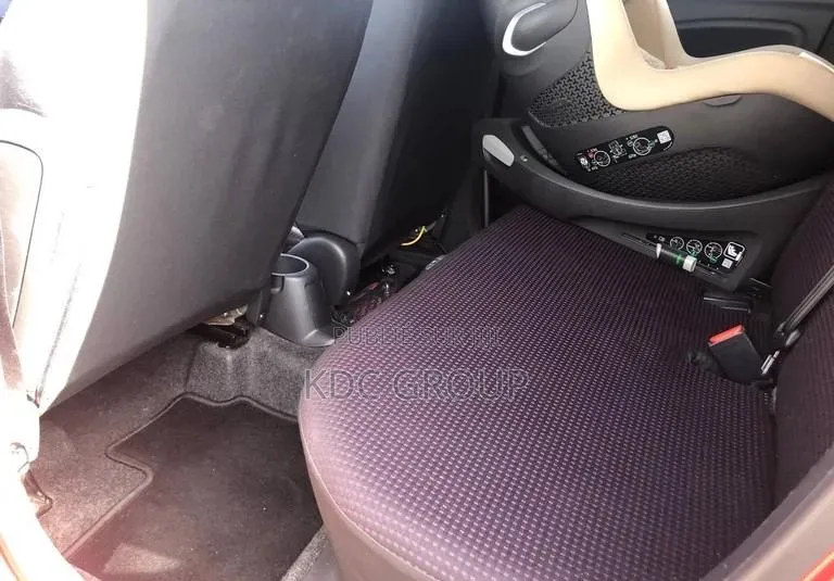 Mitsubishi Spacestar 2014 Autre