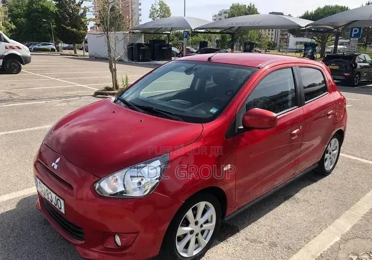 Mitsubishi Spacestar 2014 Autre