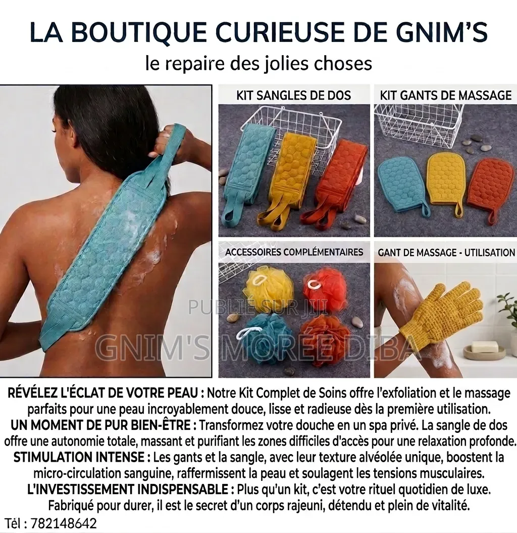 Kits De Bain