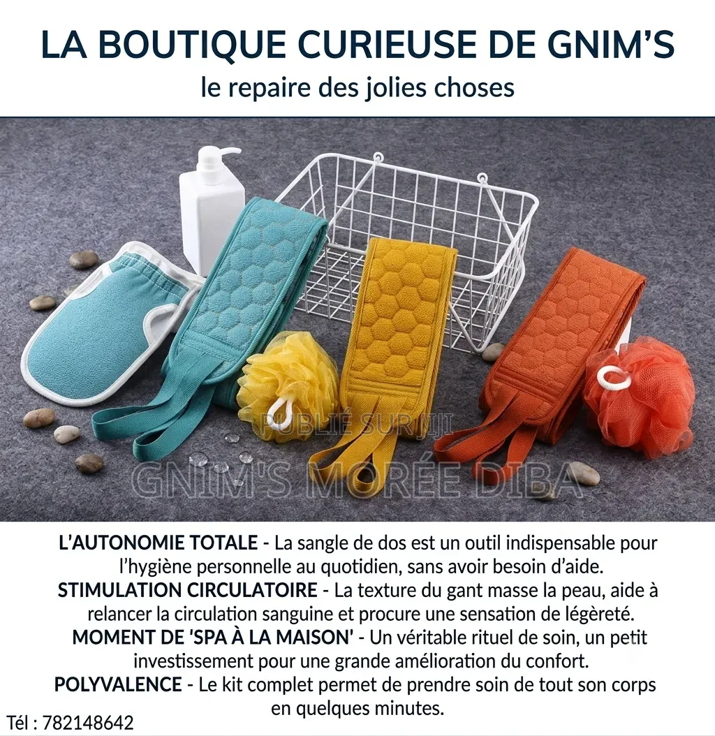 Kits De Bain