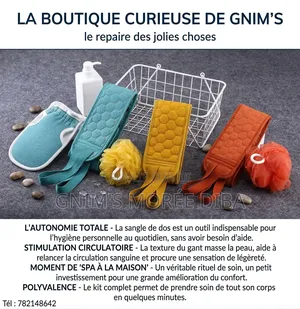Kits De Bain