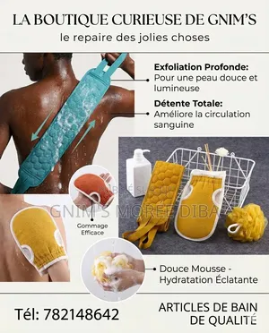 Kits De Bain