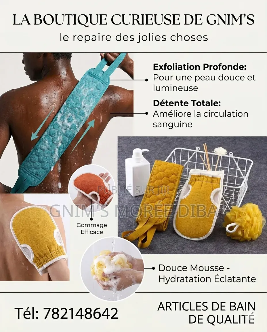 Kits De Bain