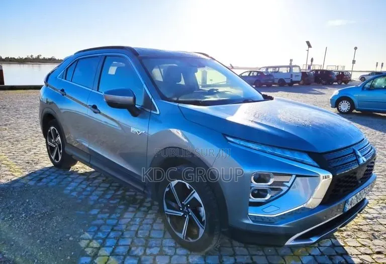 Mitsubishi Eclipse 2022 Autre