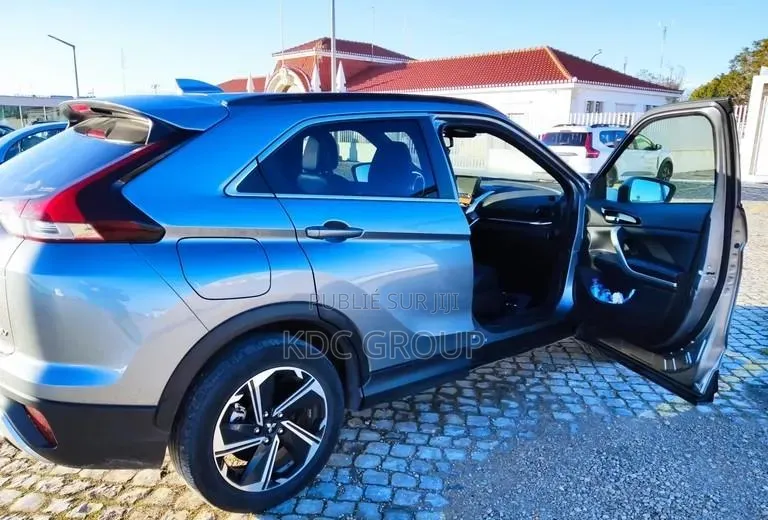 Mitsubishi Eclipse 2022 Autre