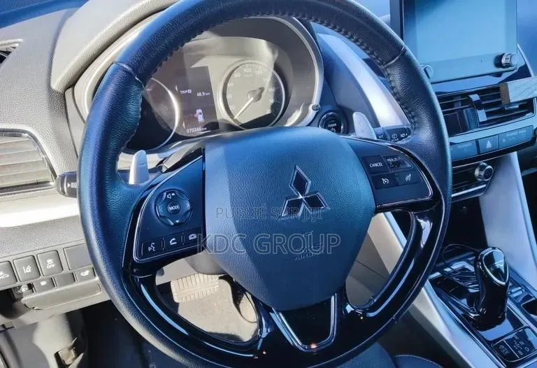 Mitsubishi Eclipse 2022 Autre