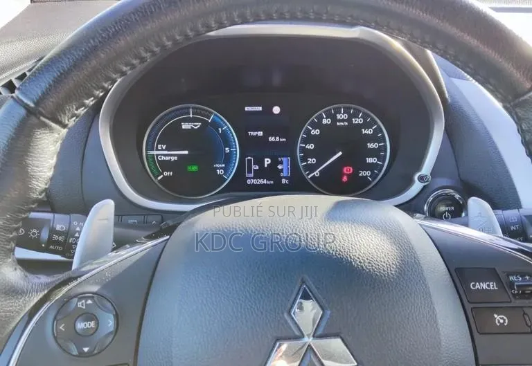 Mitsubishi Eclipse 2022 Autre