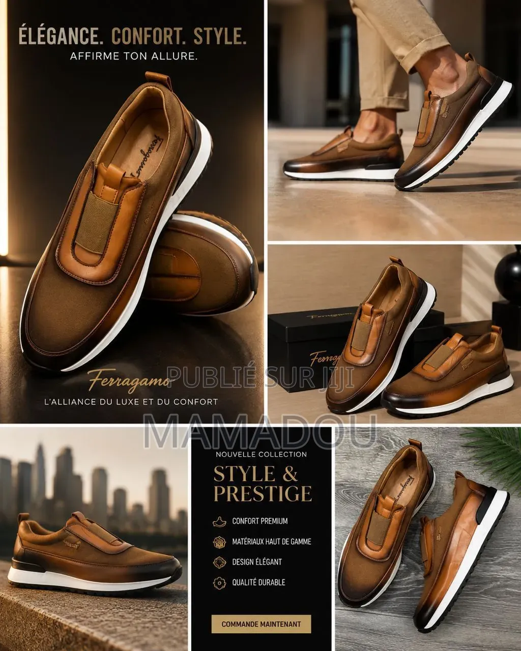 Chaussure Homme