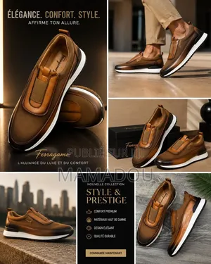 Chaussure Homme