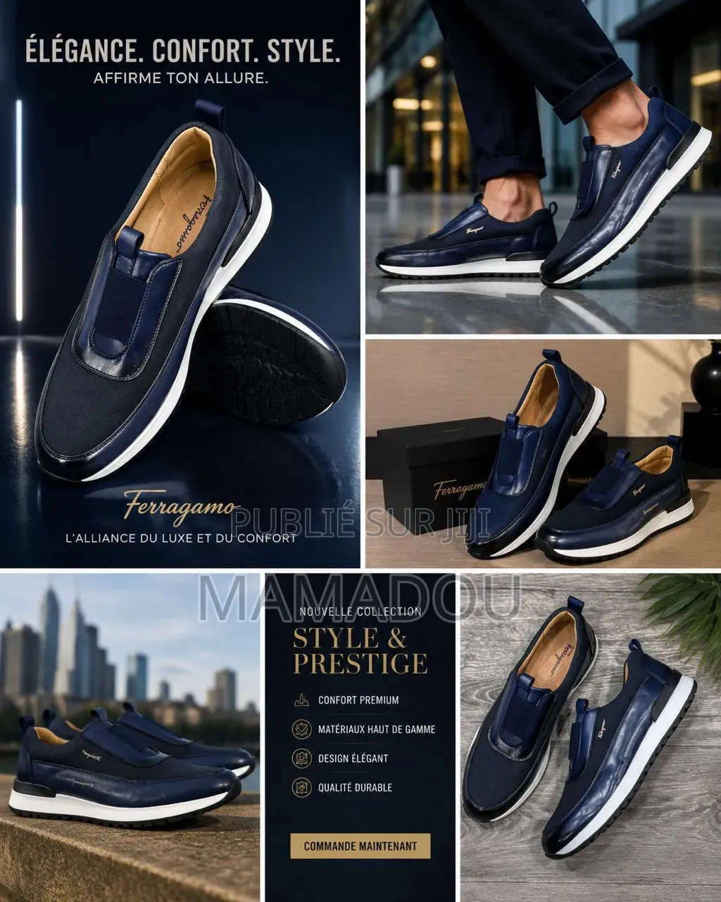 Chaussure Homme