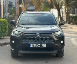 Toyota RAV4 2021 Gris