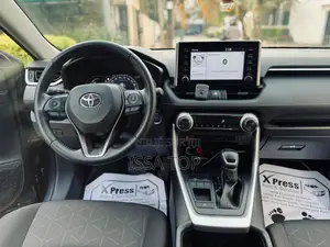 Toyota RAV4 2021 Gris