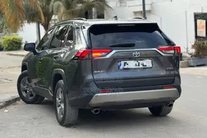 Toyota RAV4 2021 Gris