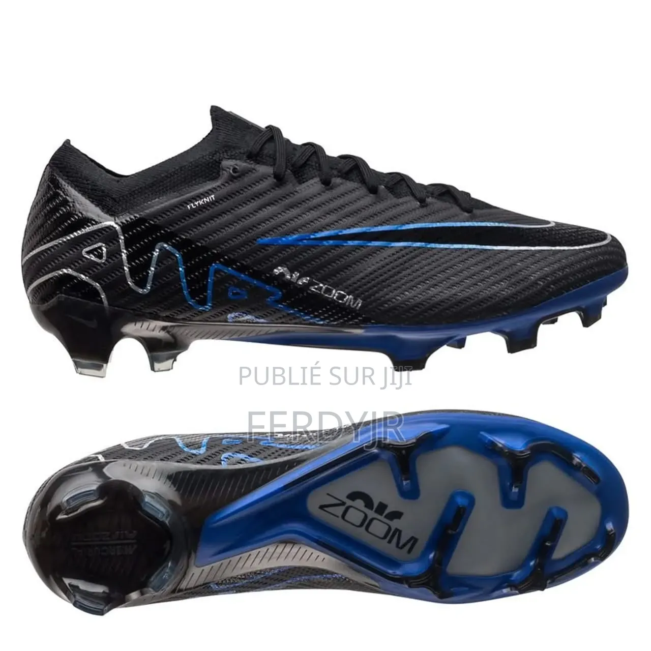 Nike Mercurial Vapor 15 Elite Air Zoom Fg