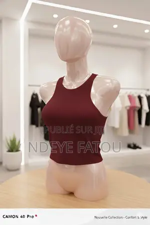 Jolie Body Tope