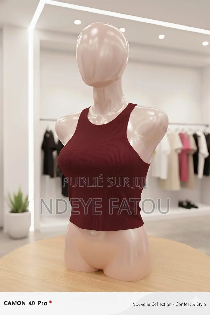Jolie Body Tope