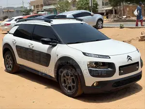 Citroen C4 2018 Blanc