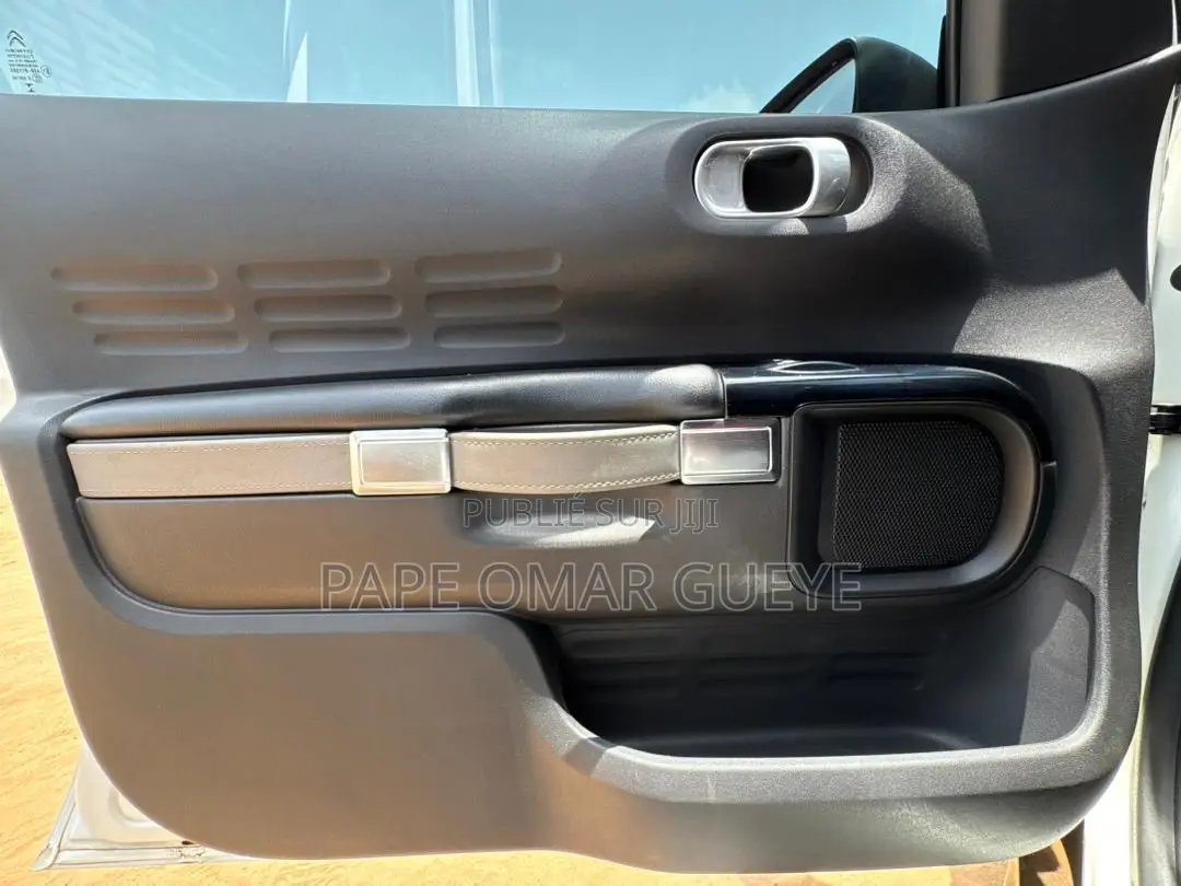Citroen C4 2018 Blanc