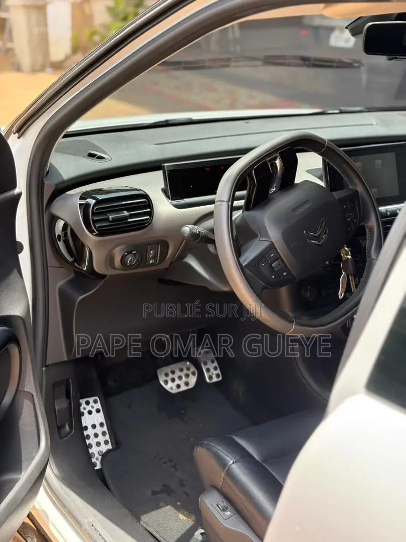Citroen C4 2018 Blanc