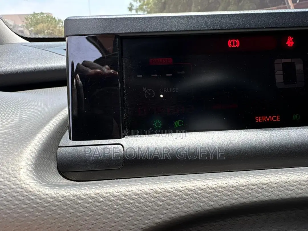 Citroen C4 2018 Blanc