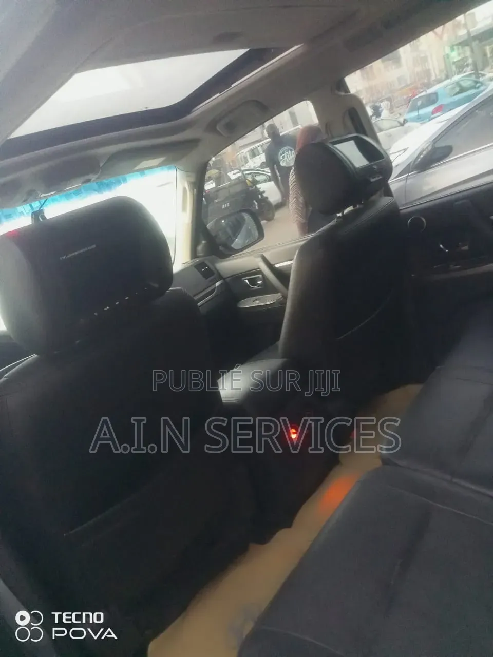 Mitsubishi Pajero 2015 Gris