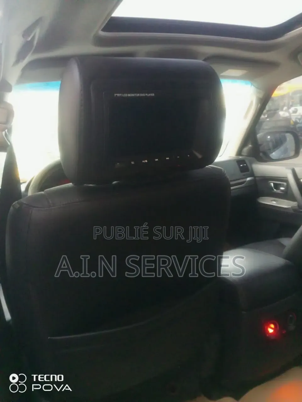 Mitsubishi Pajero 2015 Gris
