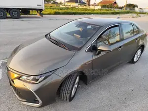 Toyota Corolla 2019 Gris