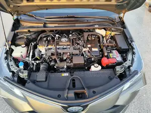 Toyota Corolla 2019 Gris