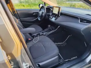Toyota Corolla 2019 Gris