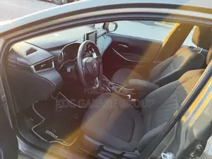 Toyota Corolla 2019 Gris