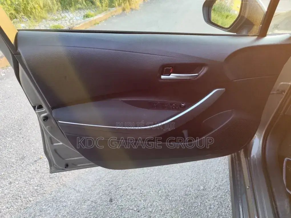 Toyota Corolla 2019 Gris