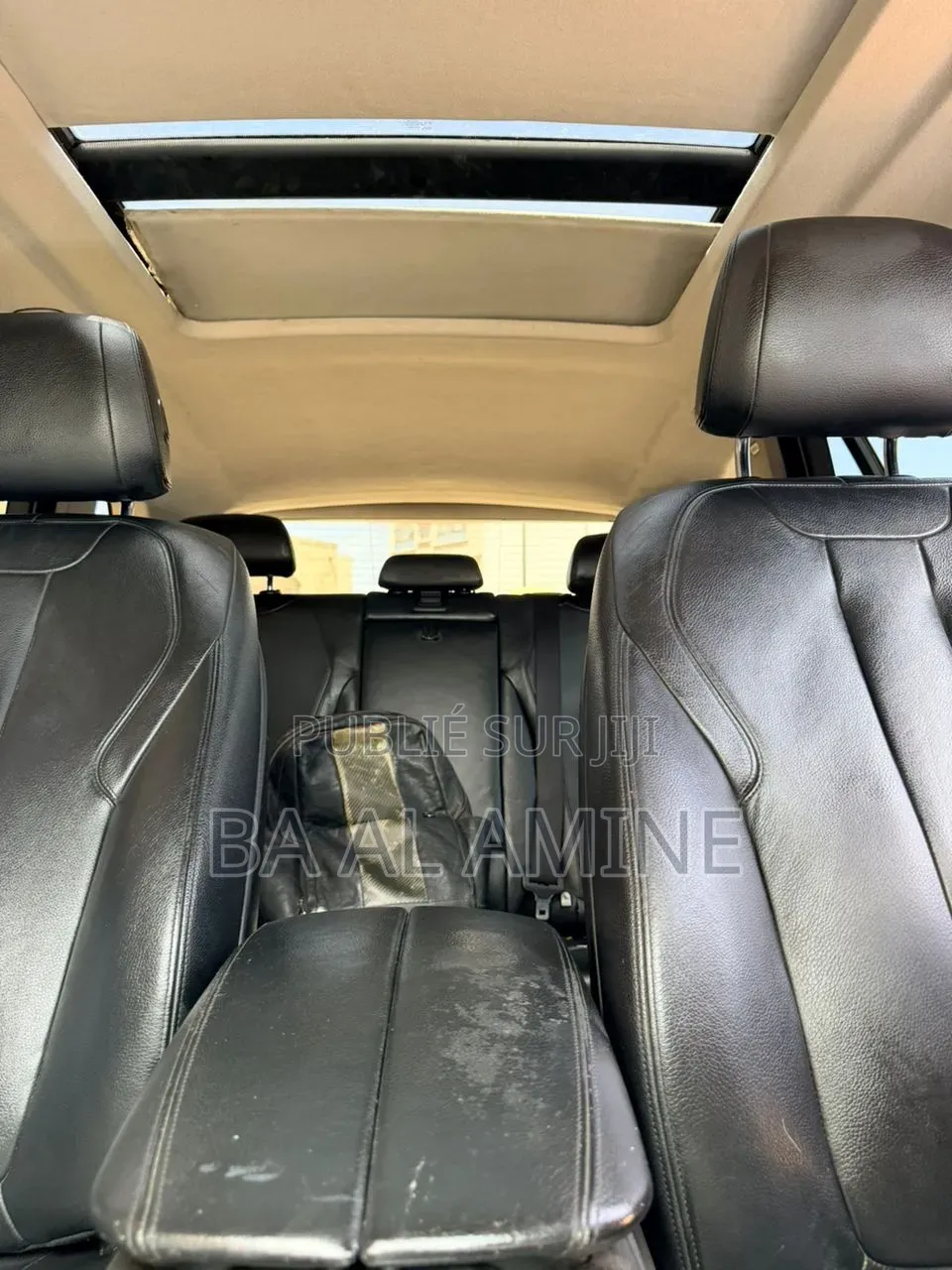 BMW X5 2015 Noir