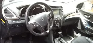 Hyundai Santa Fe 2015 Bleu