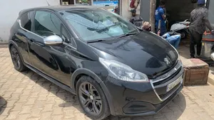 Peugeot 208 2013 Noir
