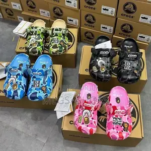 Crocs Multi