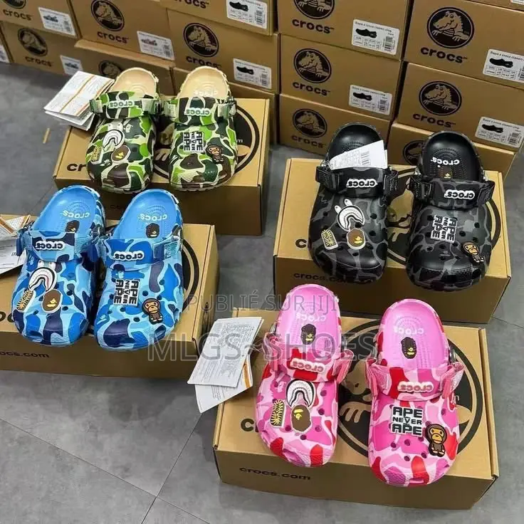 Crocs Multi