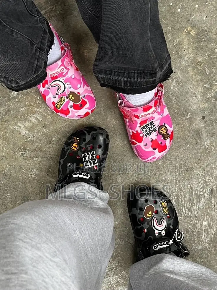 Crocs Multi