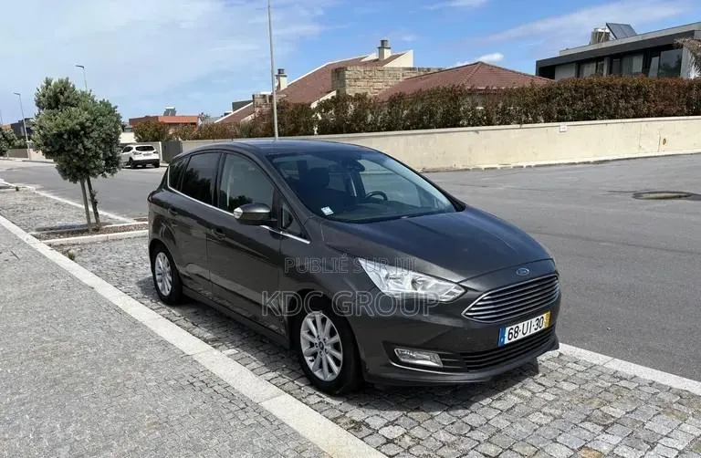 Ford C-Max 2018 Autre