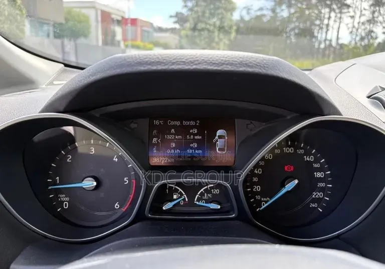 Ford C-Max 2018 Autre