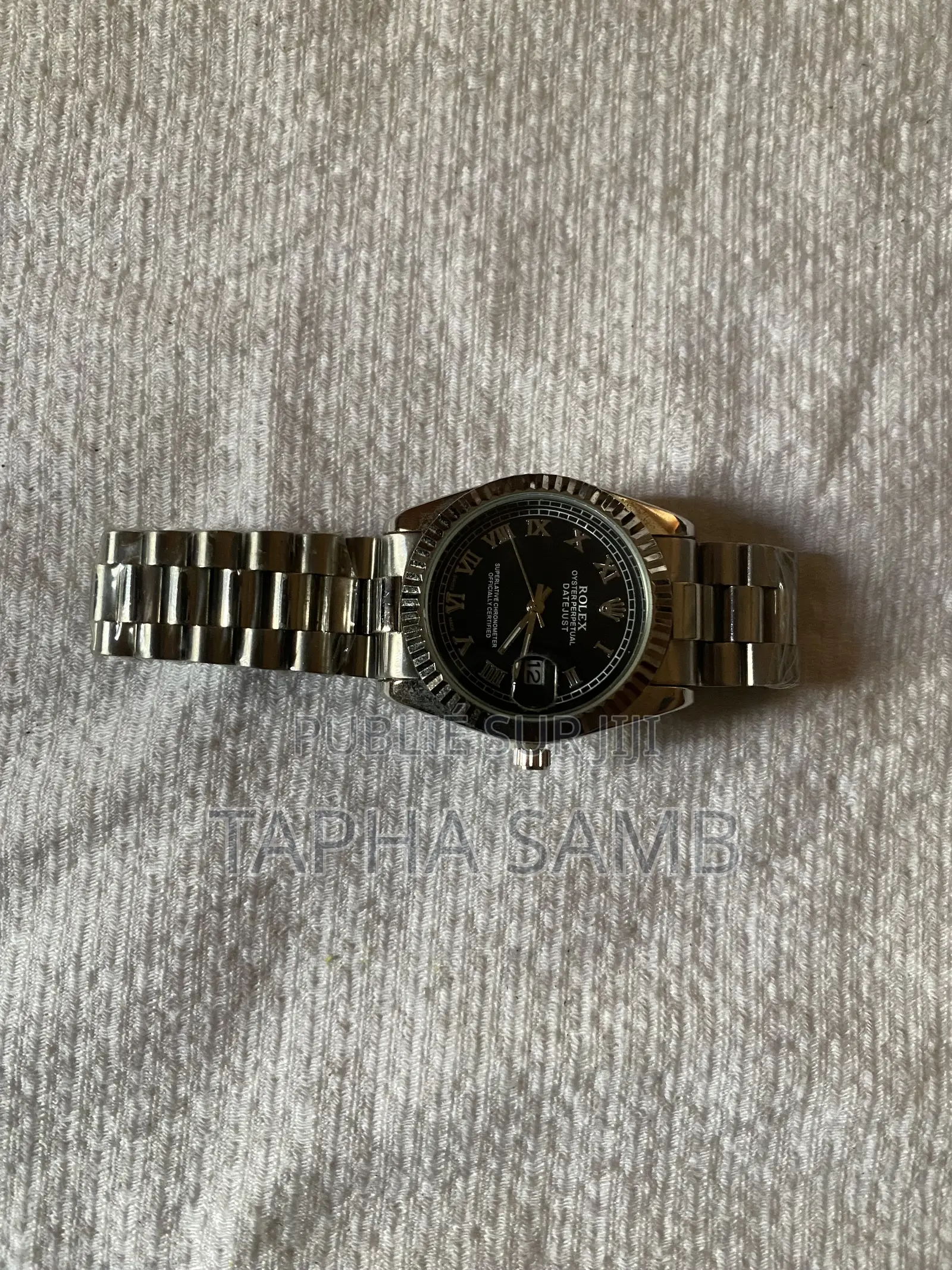 Montre Rolex