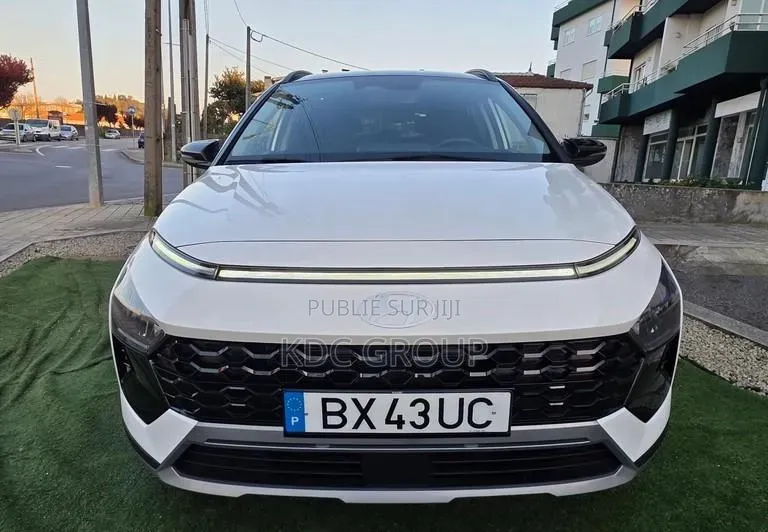 Hyundai Bayon 2025 Autre
