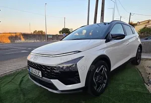 Hyundai Bayon 2025 Autre